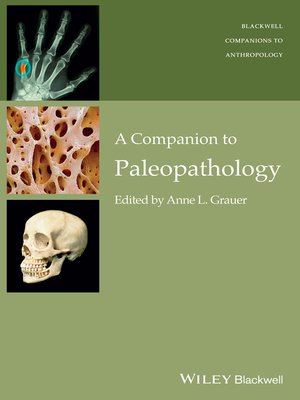 cover image of A Companion to Paleopathology